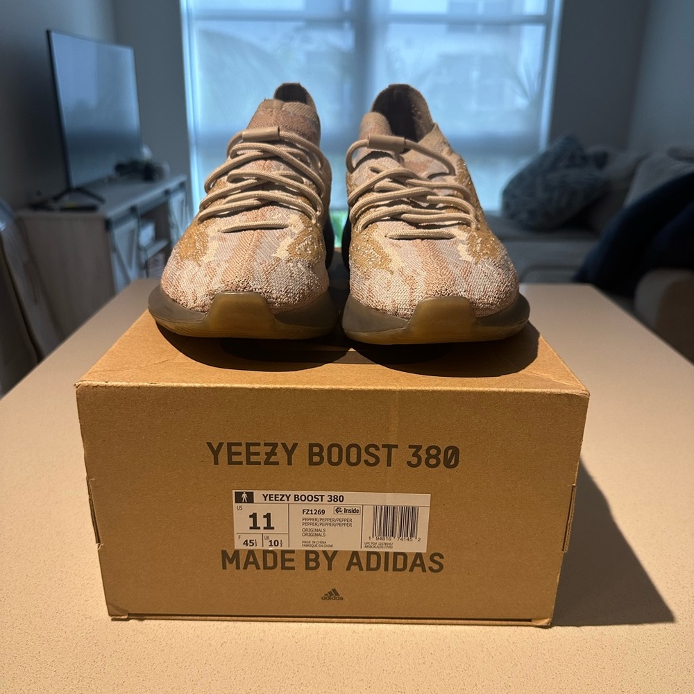 Yeezy Boost 380